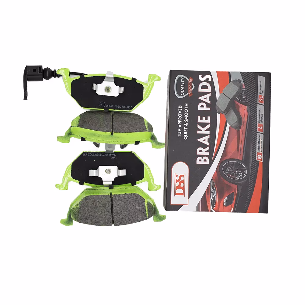 How much does a Volkswagen Beetle brake pad replacement cost?