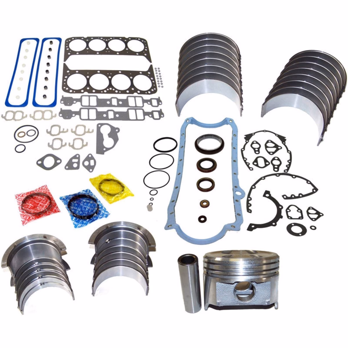 How many cc engine rebuild kits for VW Volkswagen?