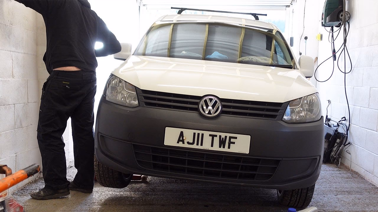 What is a VW Caddy profile?