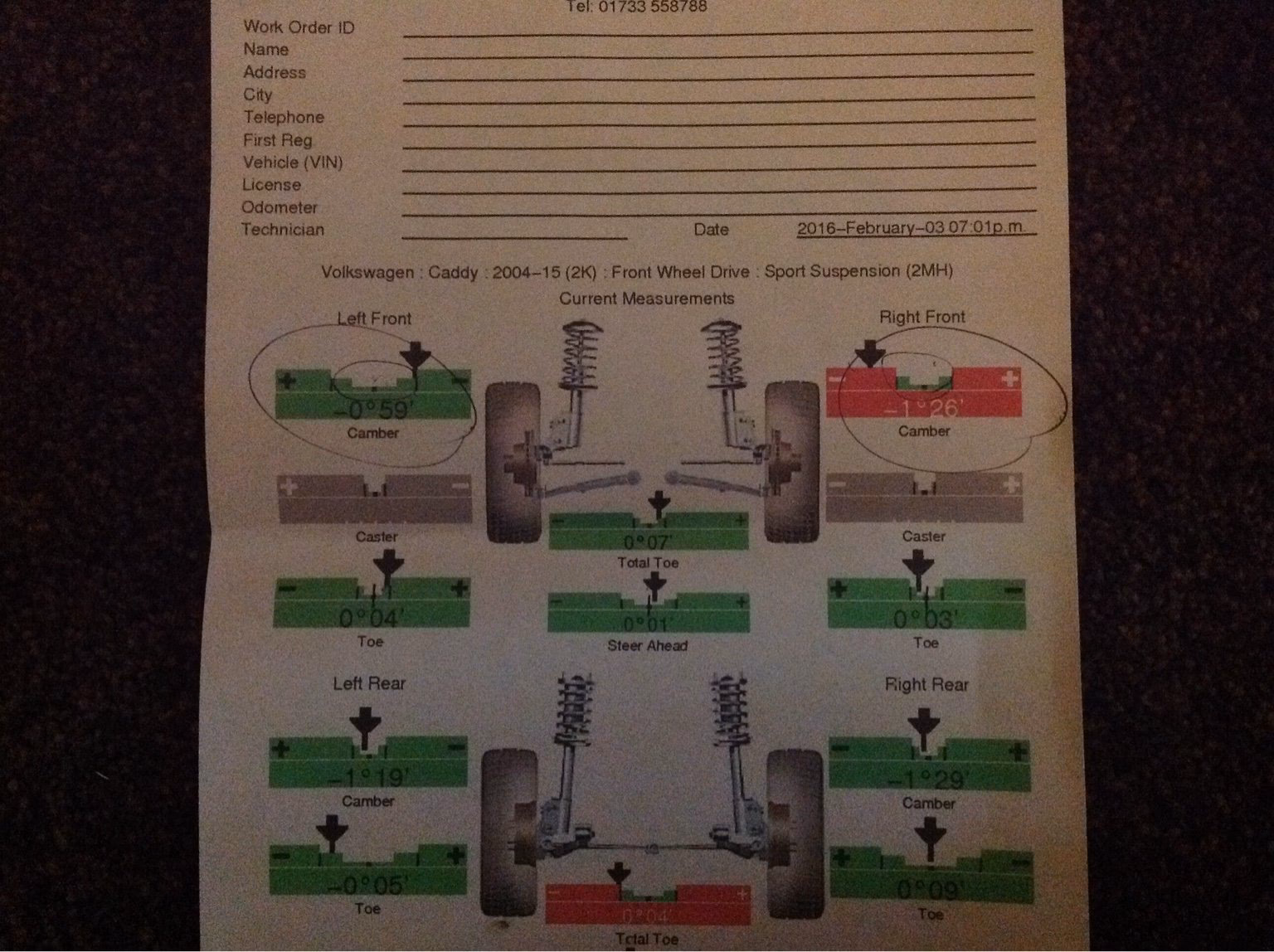 Are alloy wheels a good choice for a Volkswagen Caddy Maxi?