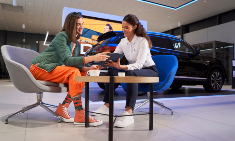 How do I contact Volkswagen of America?