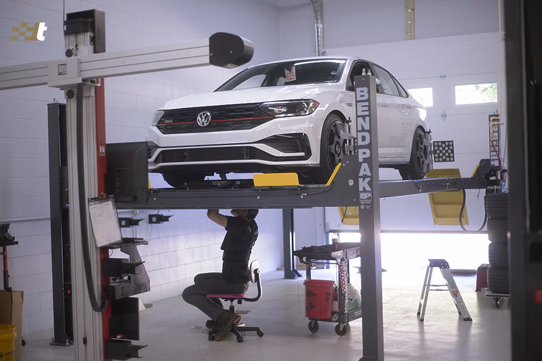 Where is the best VW garage in London?