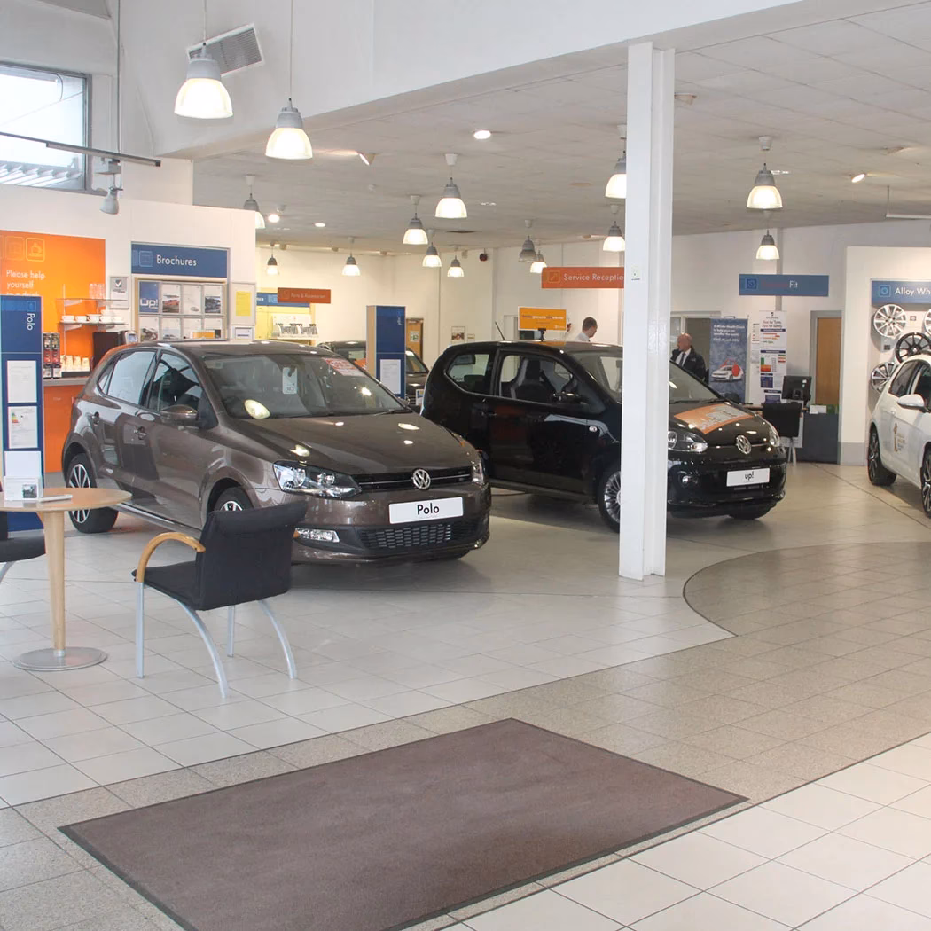 Do I need a credit card to pay Vertu Volkswagen Mansfield?