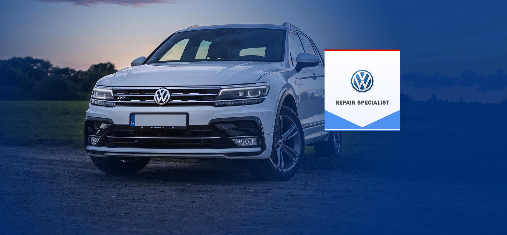 What cars does Berwick prestige service?