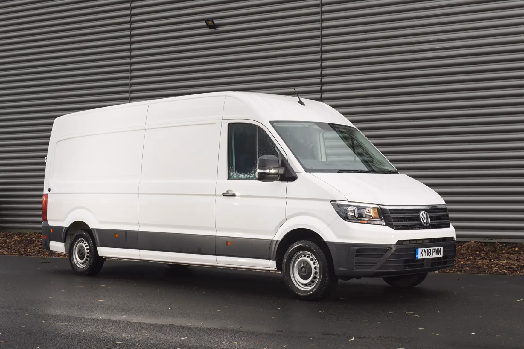 What is included in a Volkswagen UK OTR?