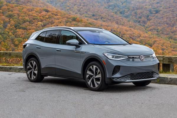Do you know your Volkswagen electric car?