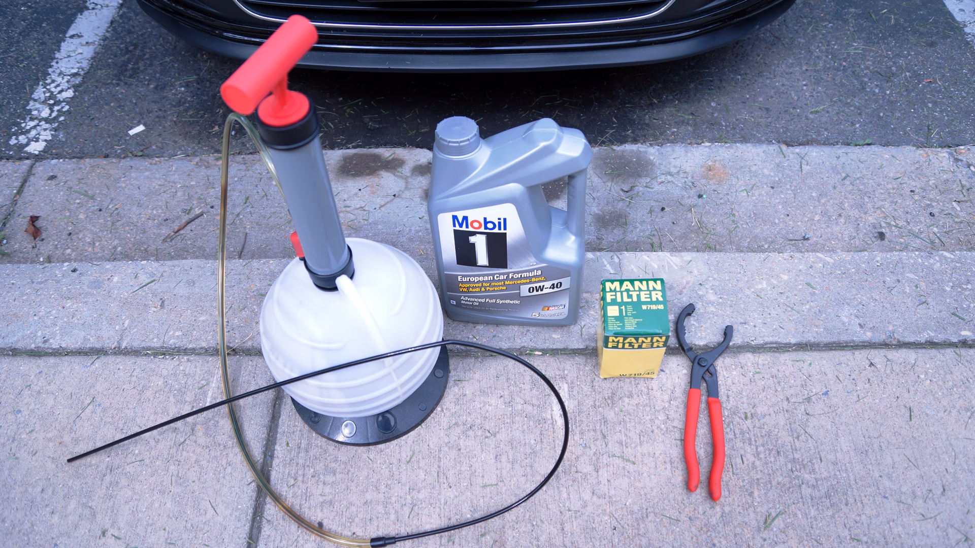 How often should you change engine oil in a Volkswagen Eos?