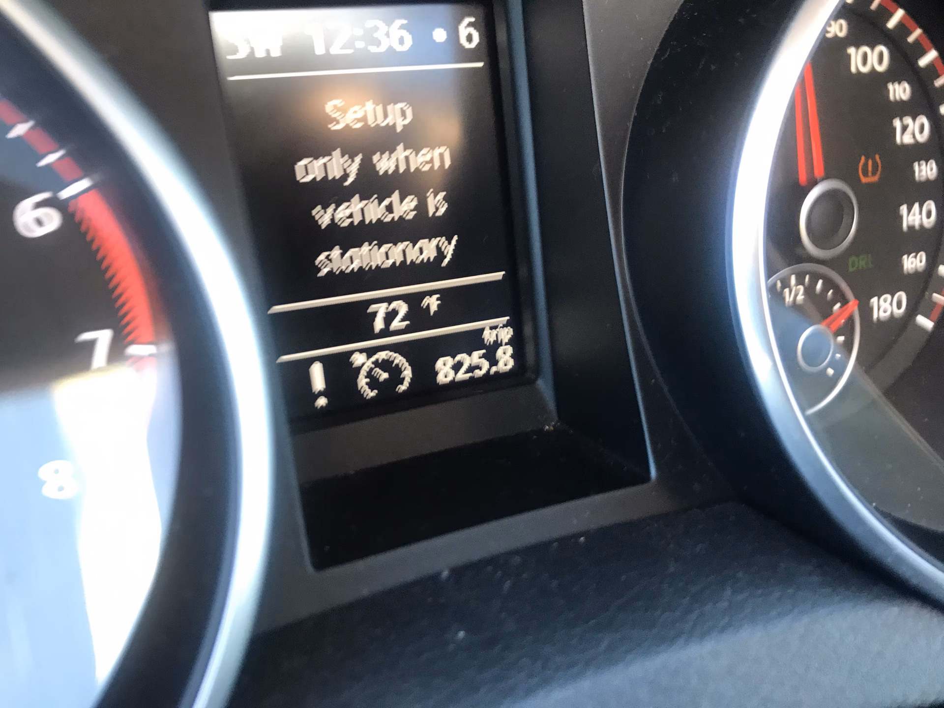 How do I know if my Volkswagen cruise control module is faulty?