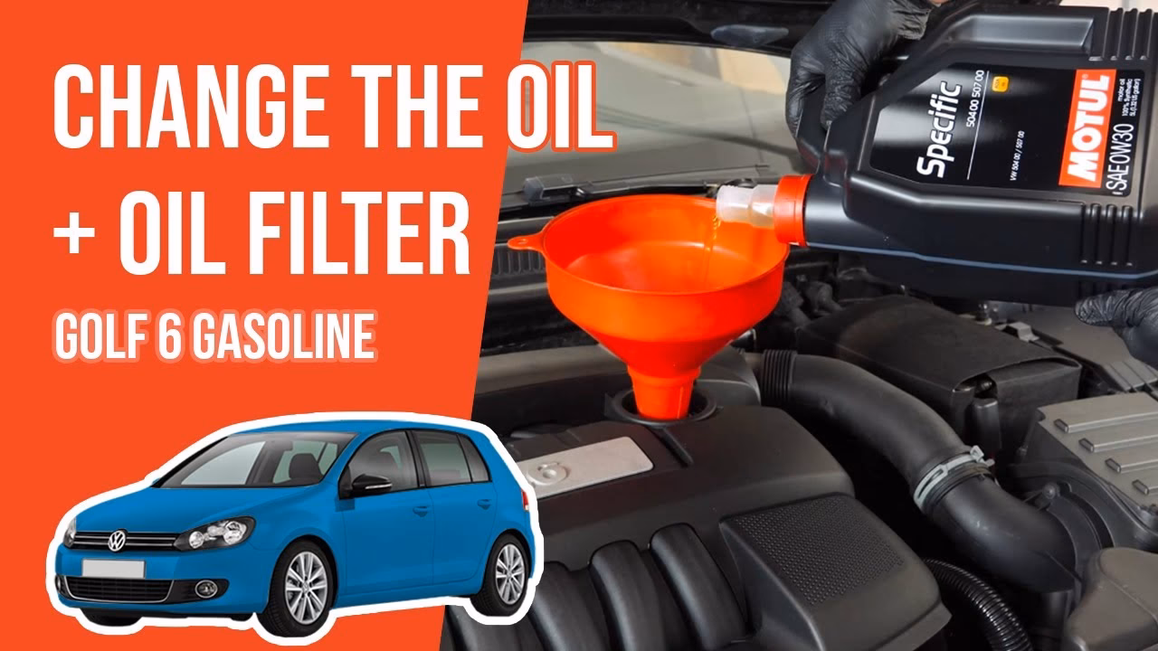 Which oil filter wrench for 2012 GTI?