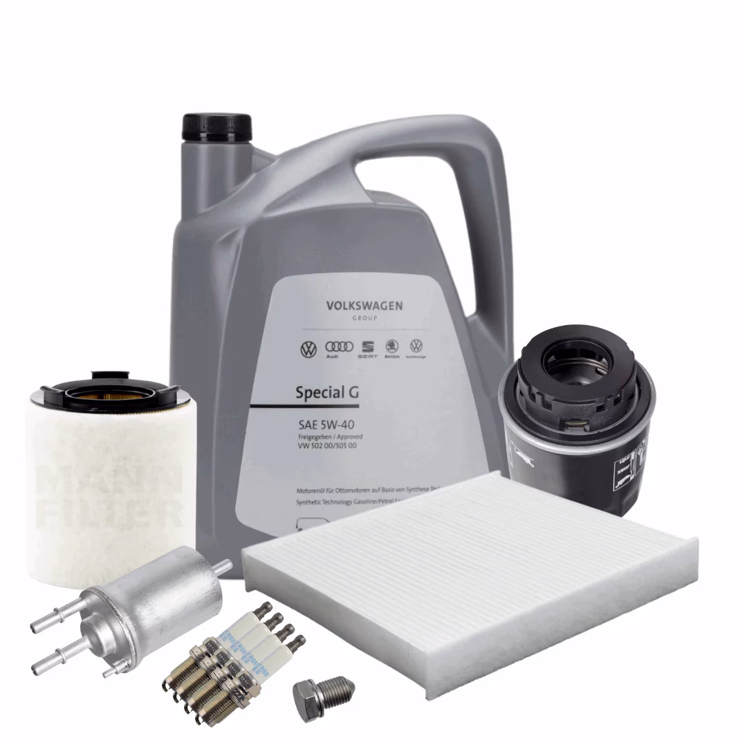 Are Volkswagen Genuine Parts approved?