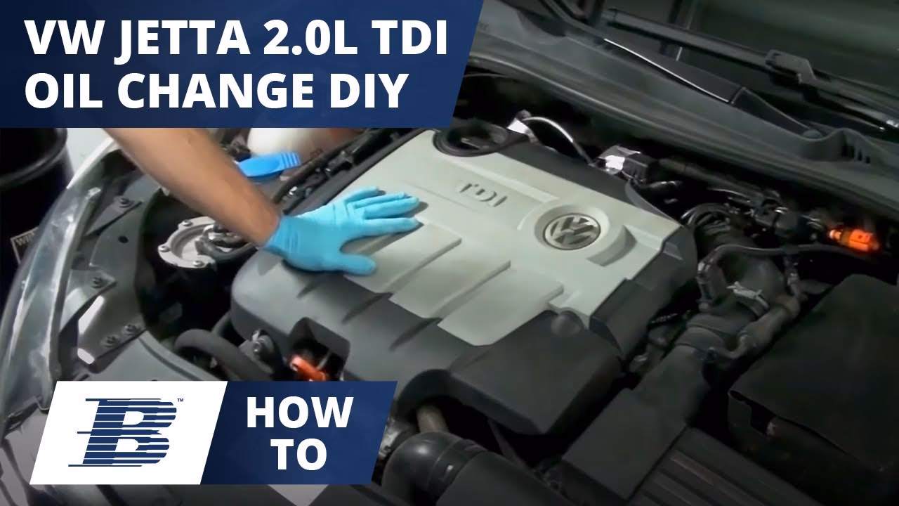 How much oil does a Volkswagen Jetta need?