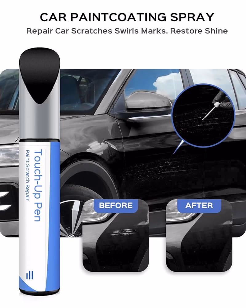 Can ChipEx fix scratches on a Volkswagen?