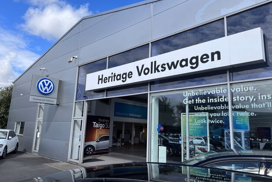 What services does Volkswagen Chester offer?