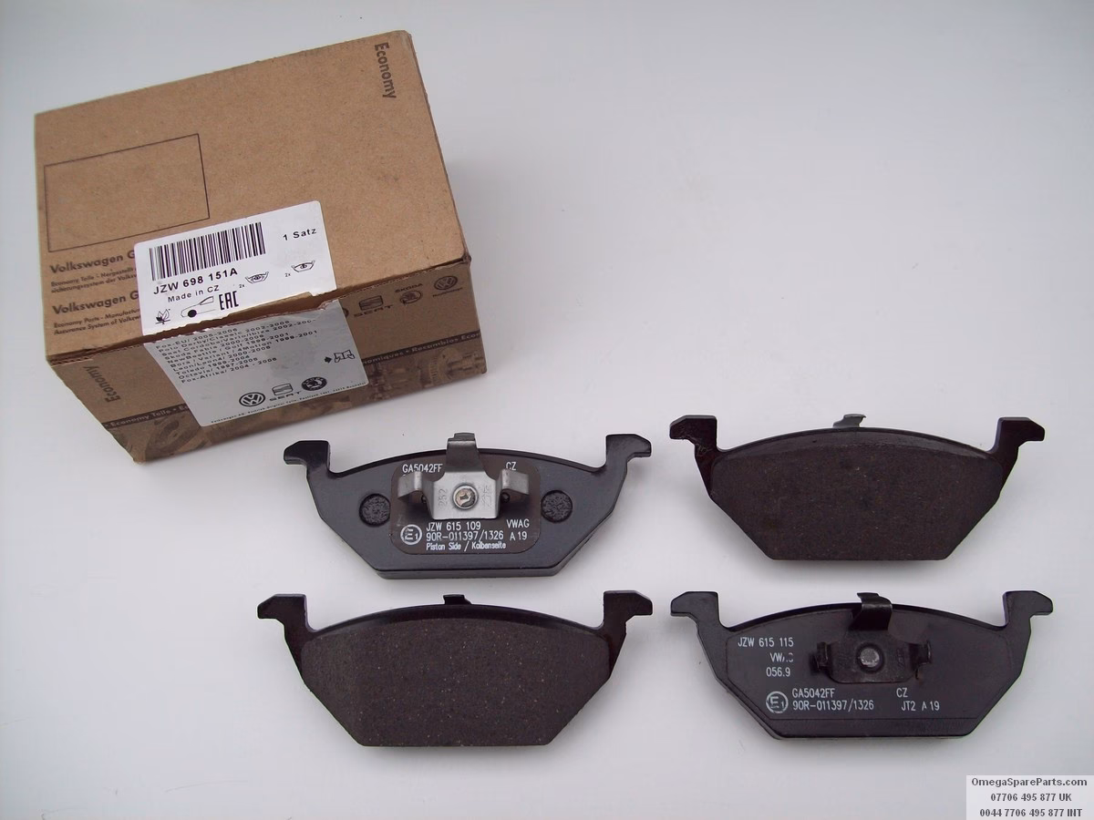 Can you buy cheaper guaranteed Volkswagen Polo brake disc and pad sets?