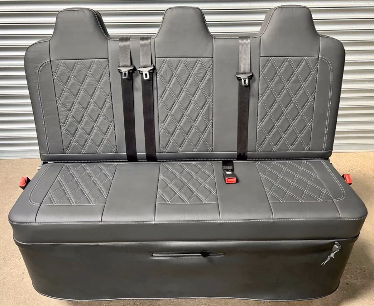 What types of campervan beds do you offer?