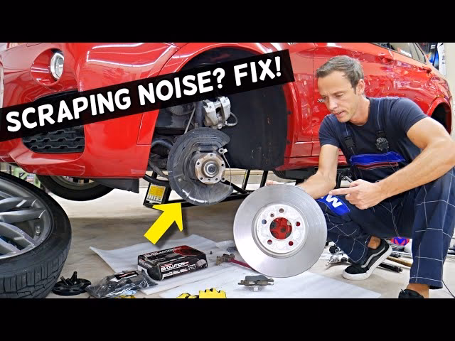 Are Scirocco brakes good?
