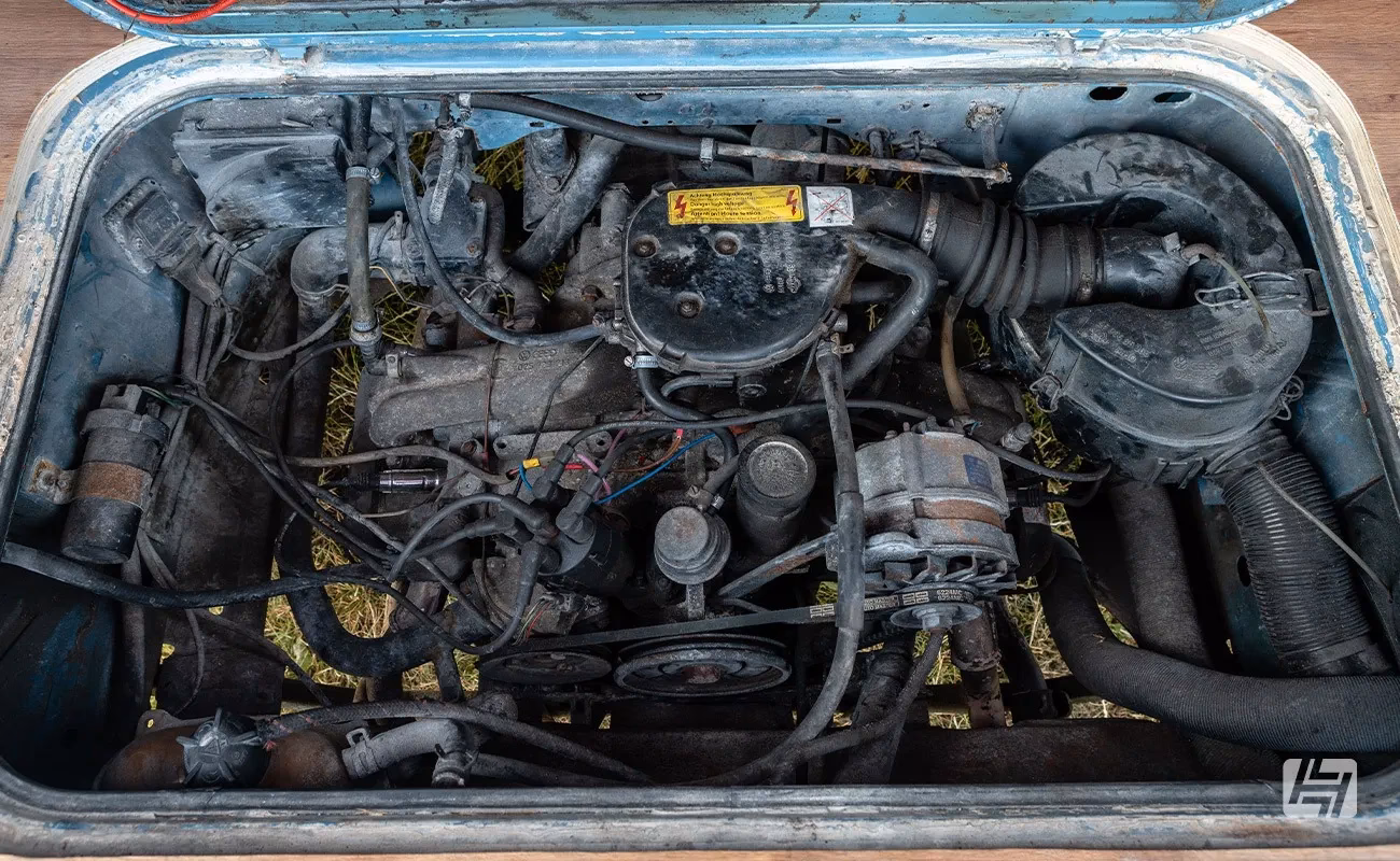 Where can I find a T25 engine?