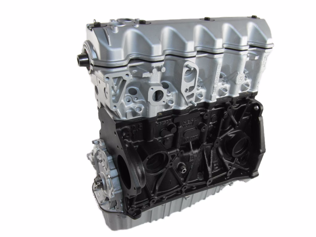 How do I enquire about a VW transpot engine?