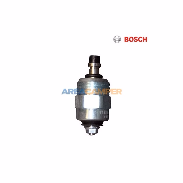 Where is the fuel pump located on a T4 Transporter?