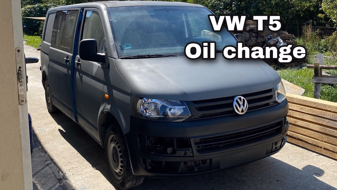 What tools do I need for a VW T5 Transporter?