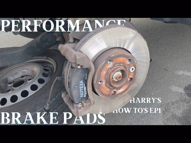 What is the price of brake pads for the VW Transporter T6 Van?