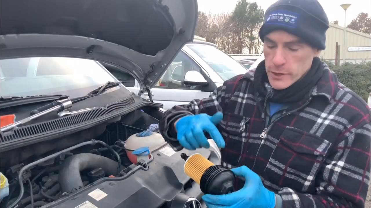 How much oil does a VW Transporter T6 need?