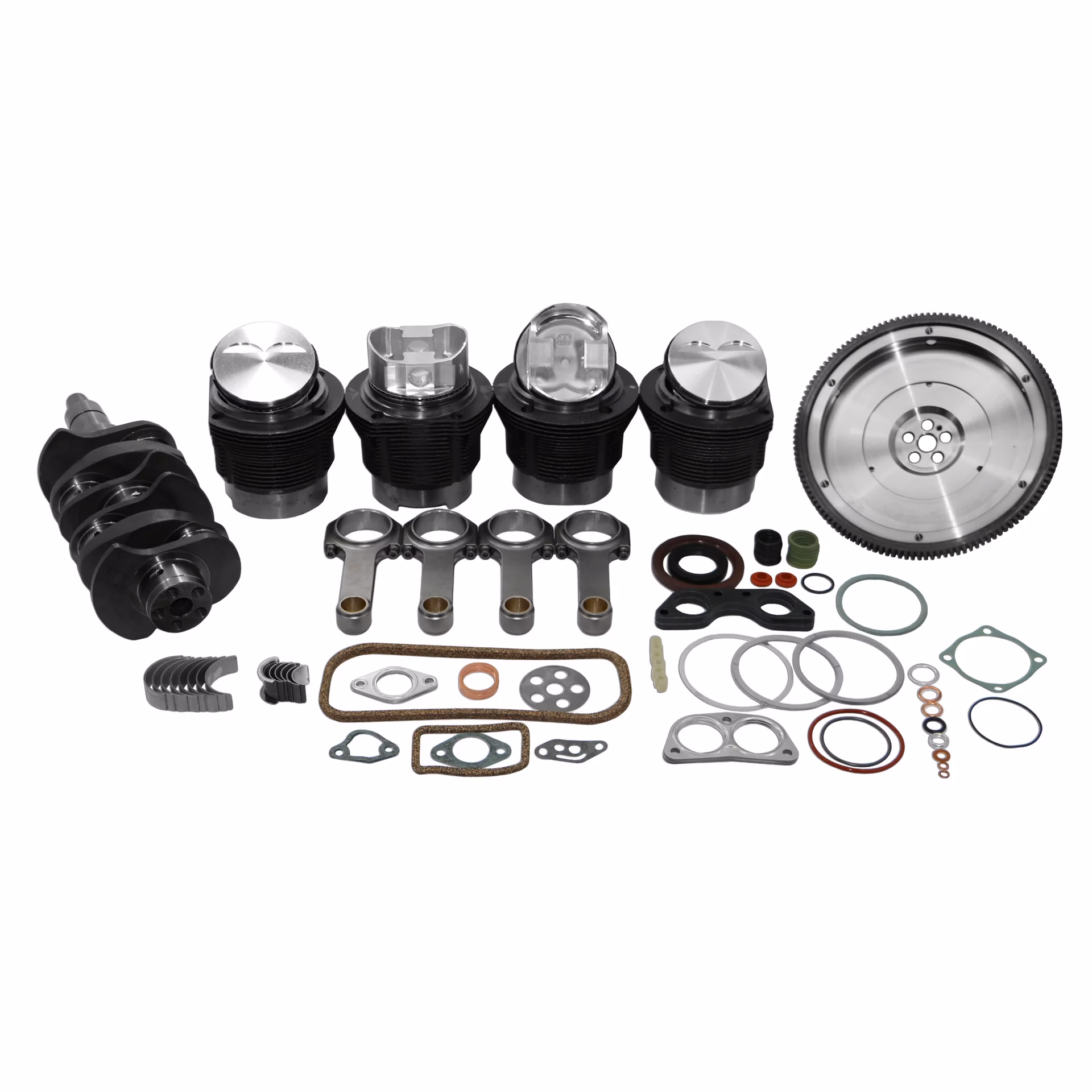 What is the cost to rebuild a VW casting?