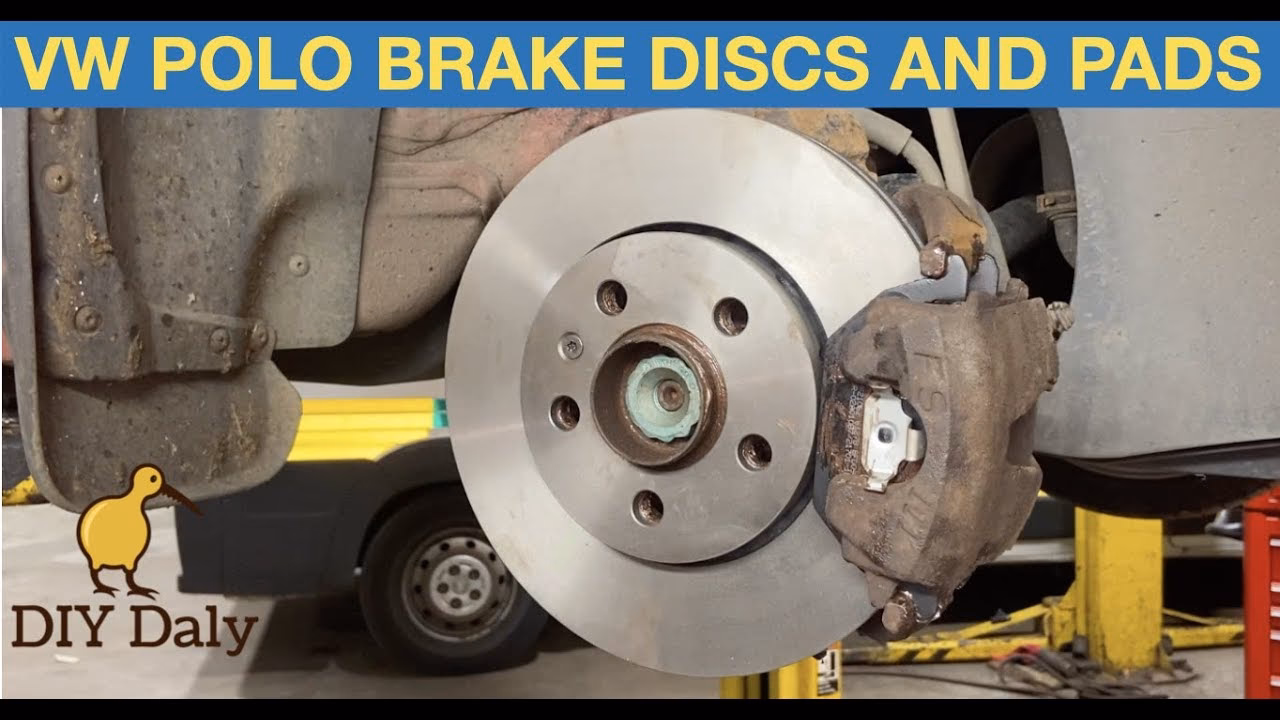 What is a brake check on a Volkswagen?