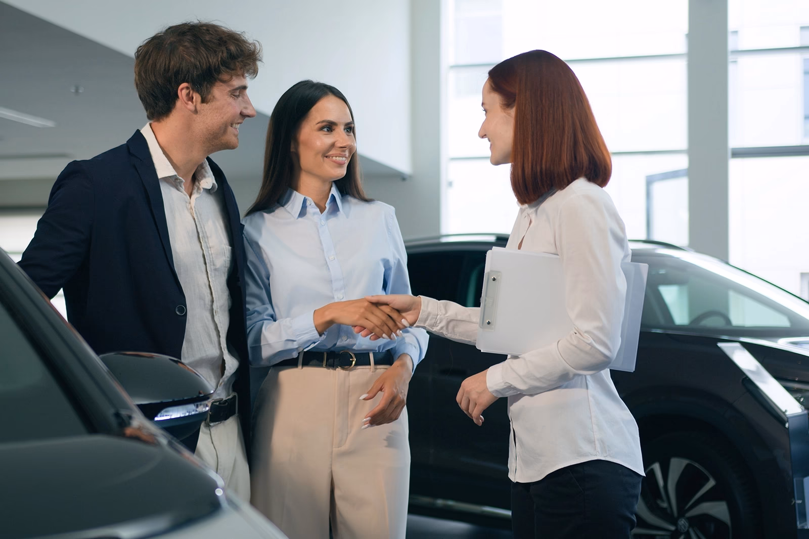 Who is Volkswagen Financial Services AG?