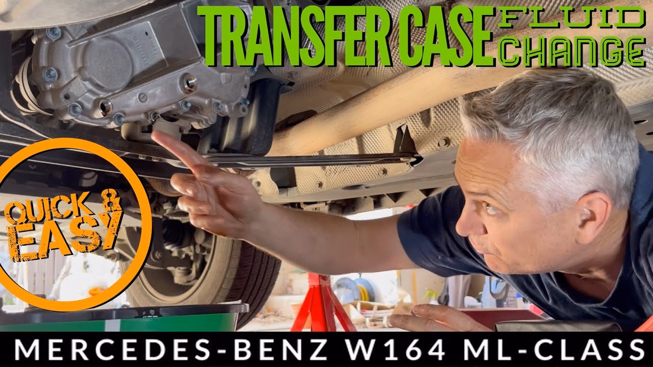 Is there a filler tube on a 7g W164?