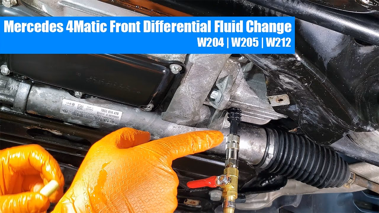 How long does differential oil last?
