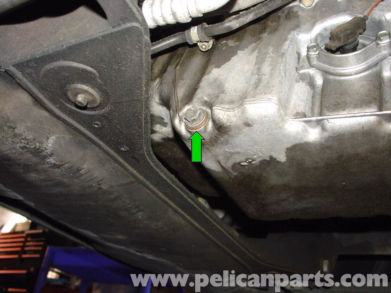 What is the oil filter price for a W210?
