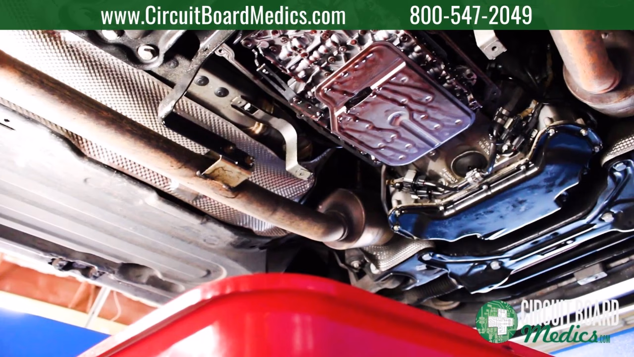 How often should gear box fluid be changed?