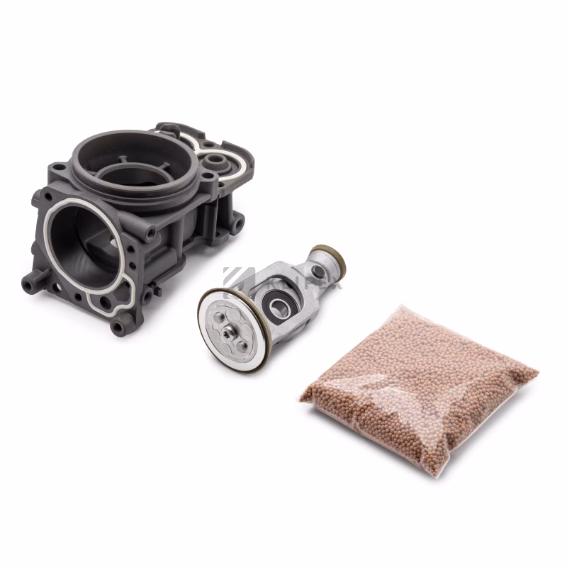 Do WABCO compressors have O-rings?