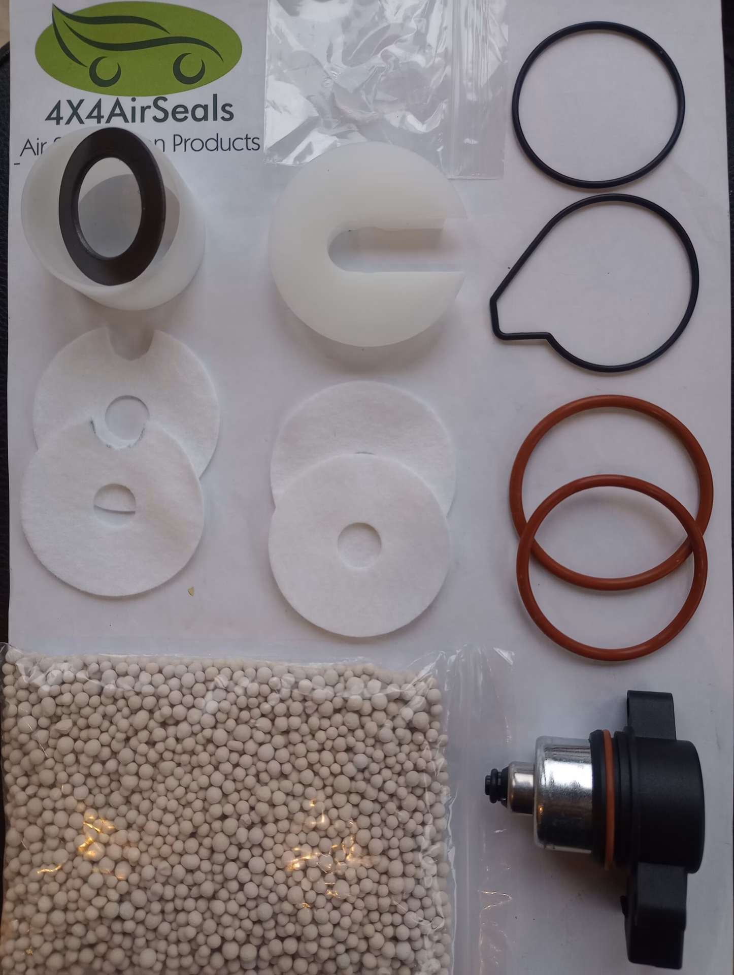 Who makes WABCO Air suspension parts?