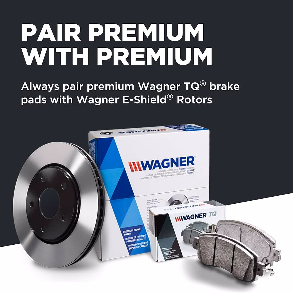 Where can I find Wagner Brake Parts?