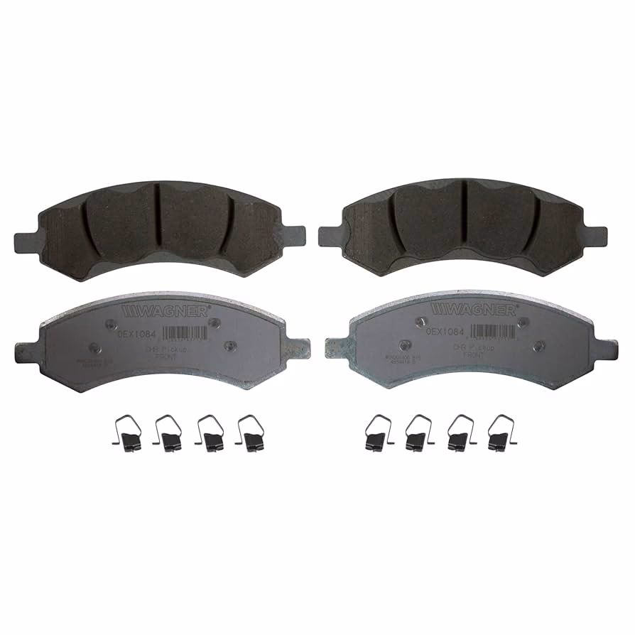 Are Wagner Brake pads any good?