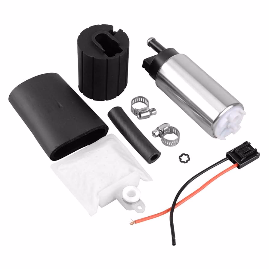 Are Walbro pumps the same as TI Automotive?