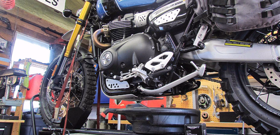 Why should you buy a motorbike warranty from Superbike factory?