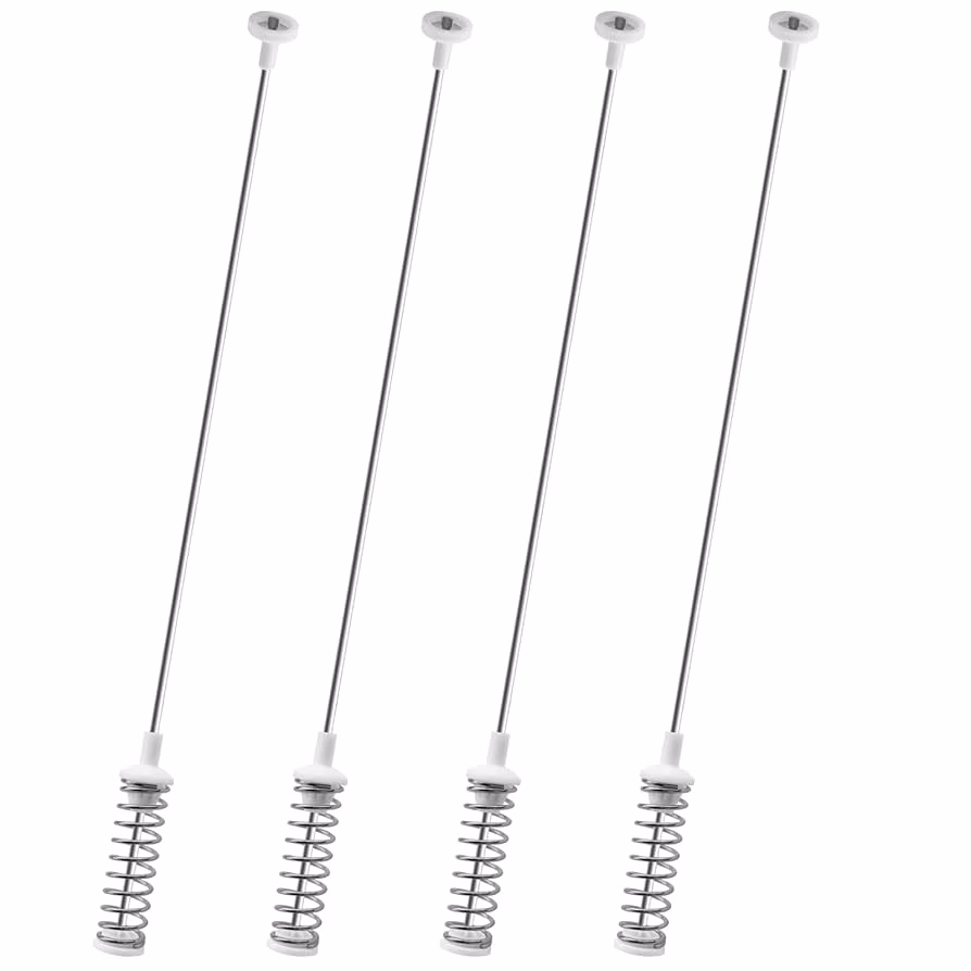 How much does a washer shock absorber repair cost?
