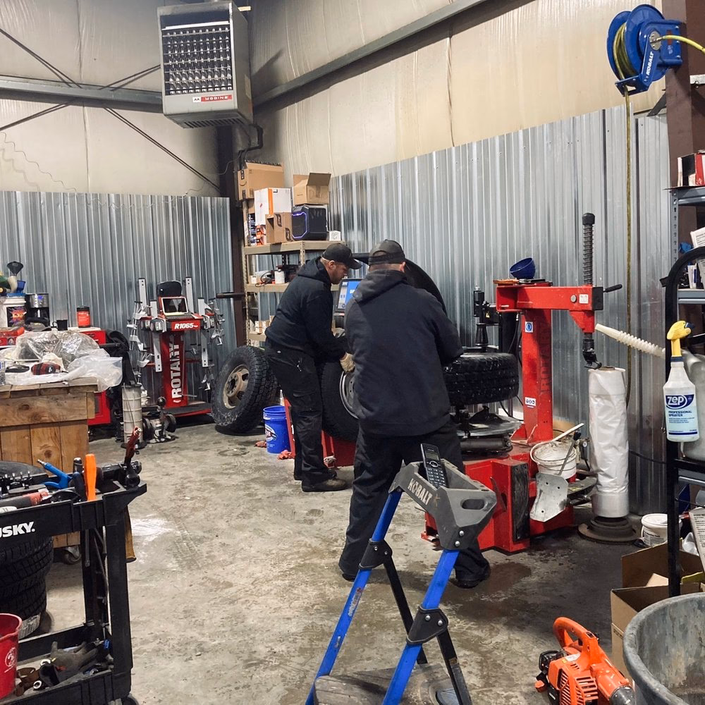 Who is Wasilla Auto Repair & Service?