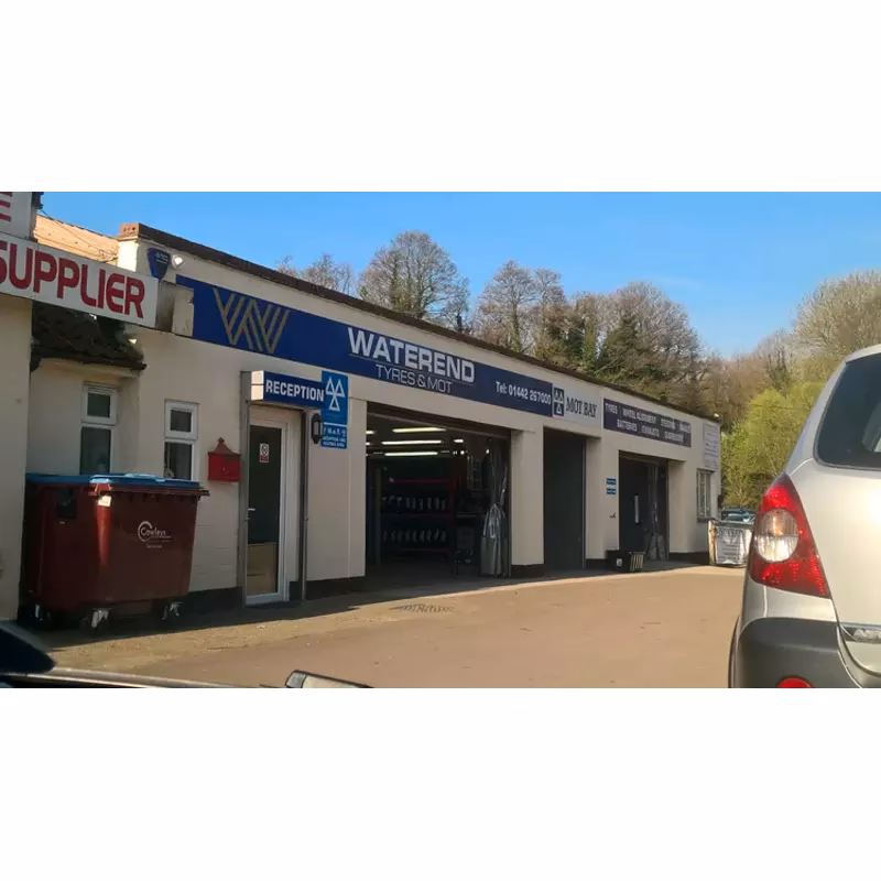 Who are Apsley tyres & Waterend tyres?