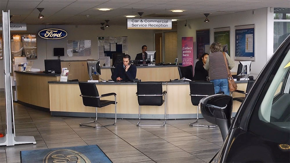 Where can I buy a used car in Stevenage?