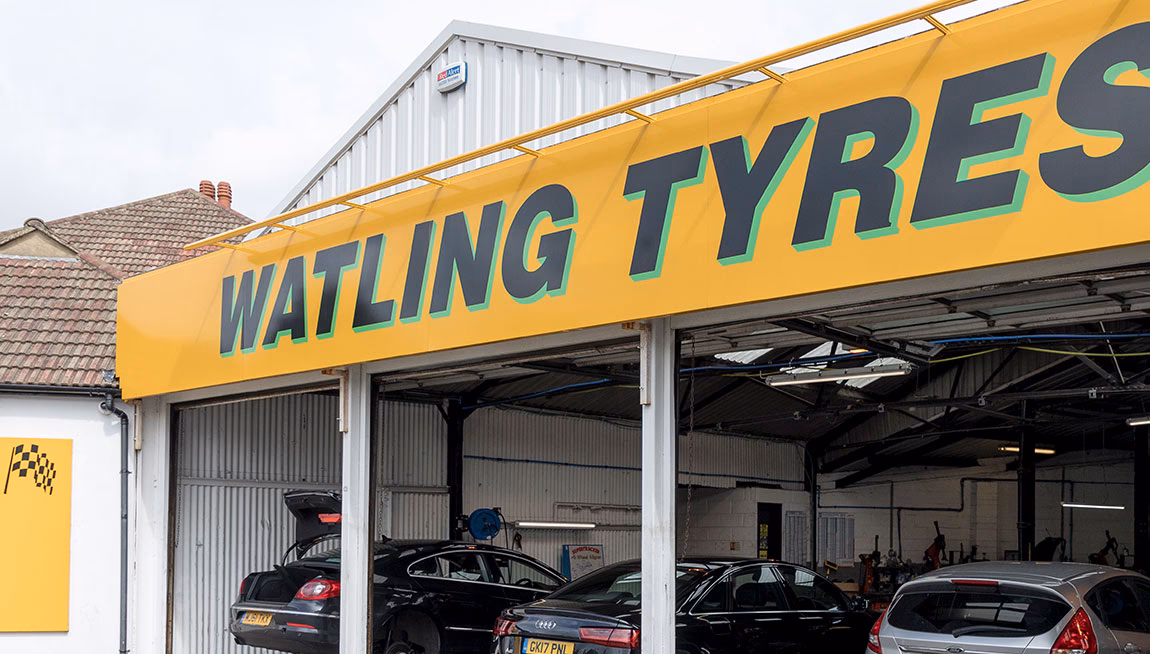 Who is Watling tyres Autocentre?