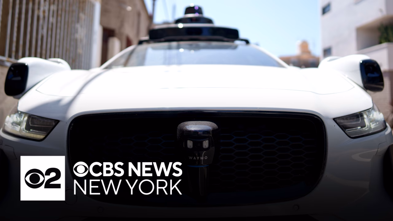 Does Waymo have a ride-hailing service?