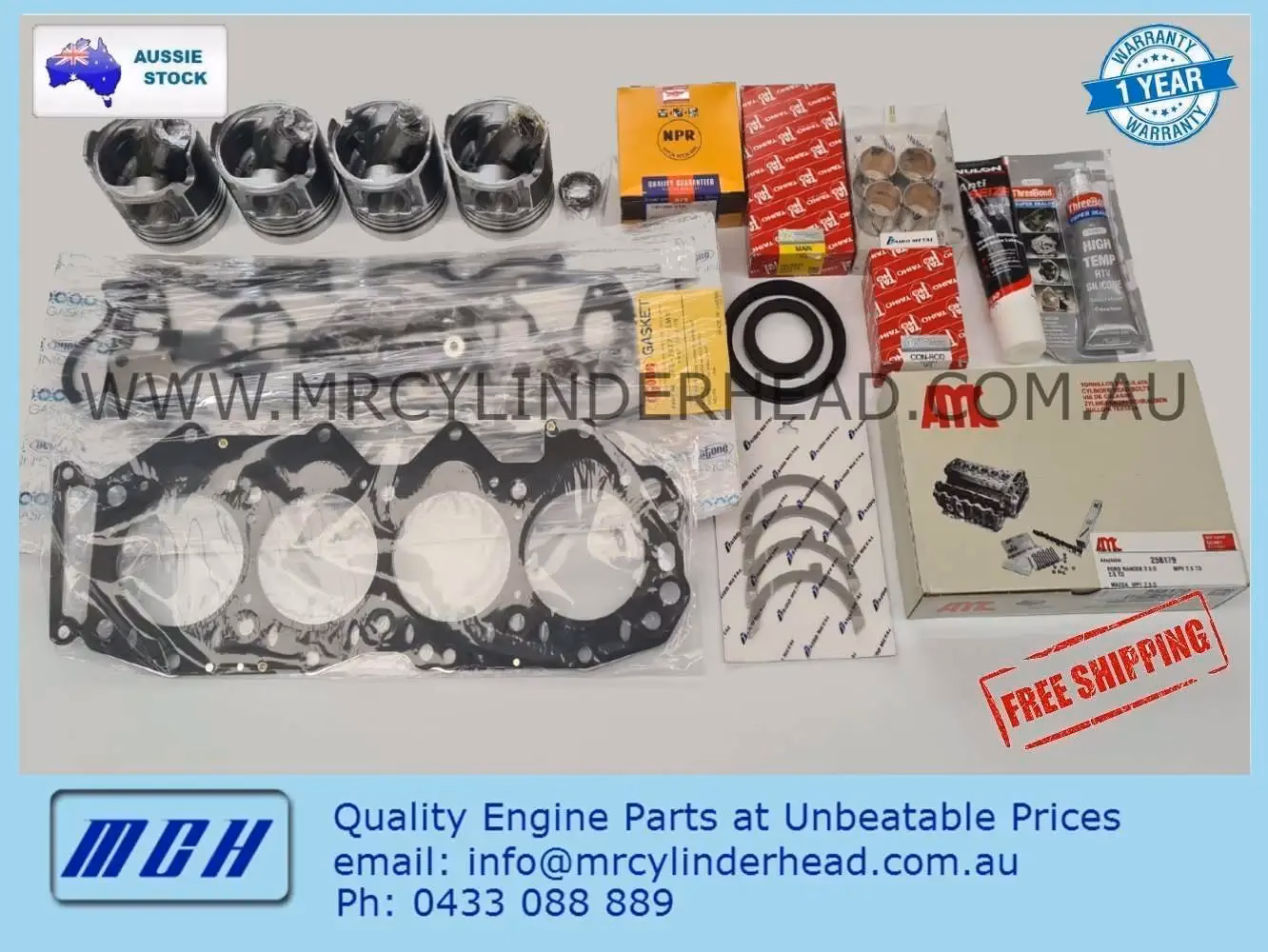 Where can I find reliable engine rebuilding services?