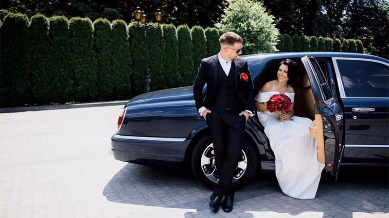 Do you need a wedding car service?