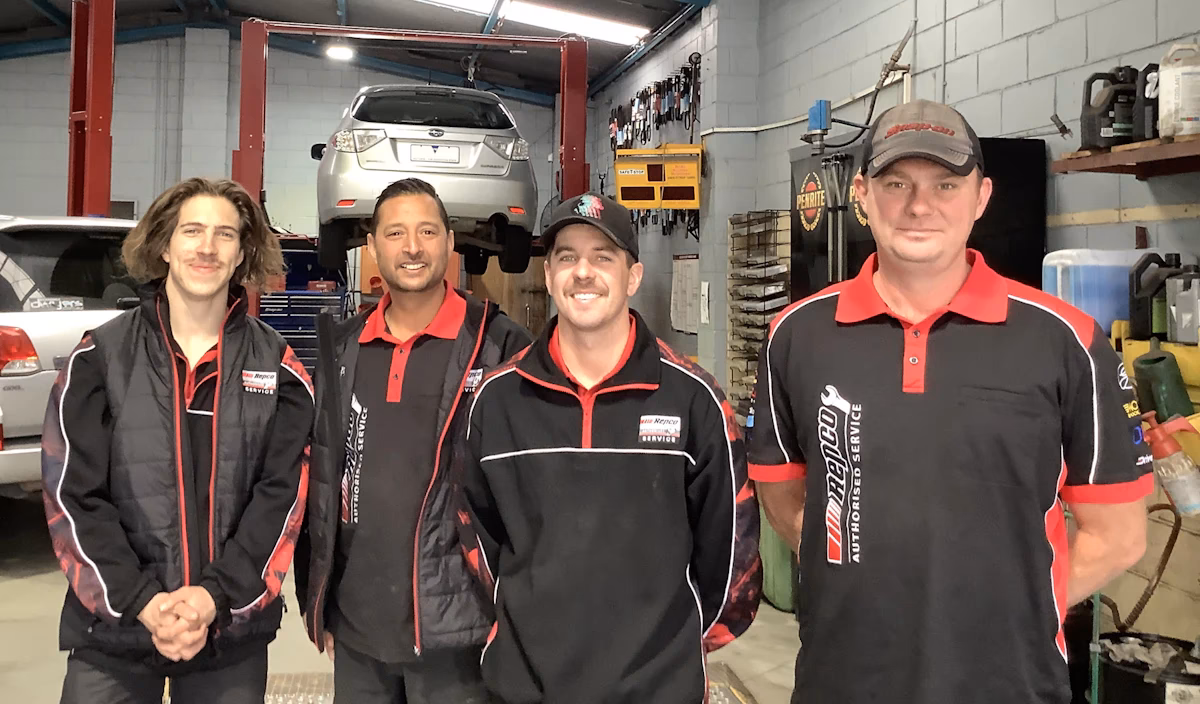 Does Wells tyre services offer car servicing?