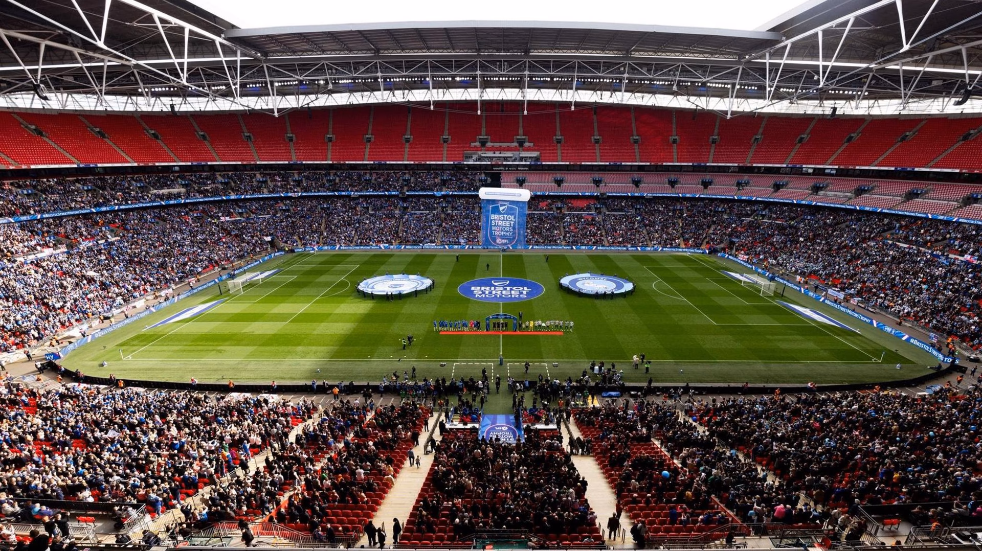 Why should you choose Wembley Motors?