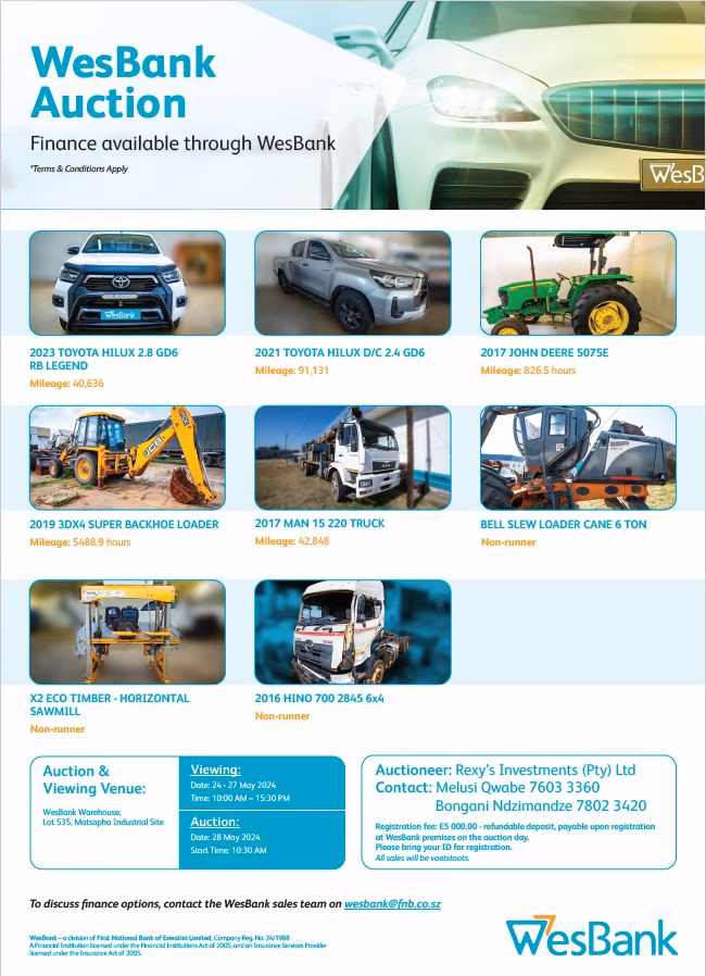 What services does Wesbank offer?